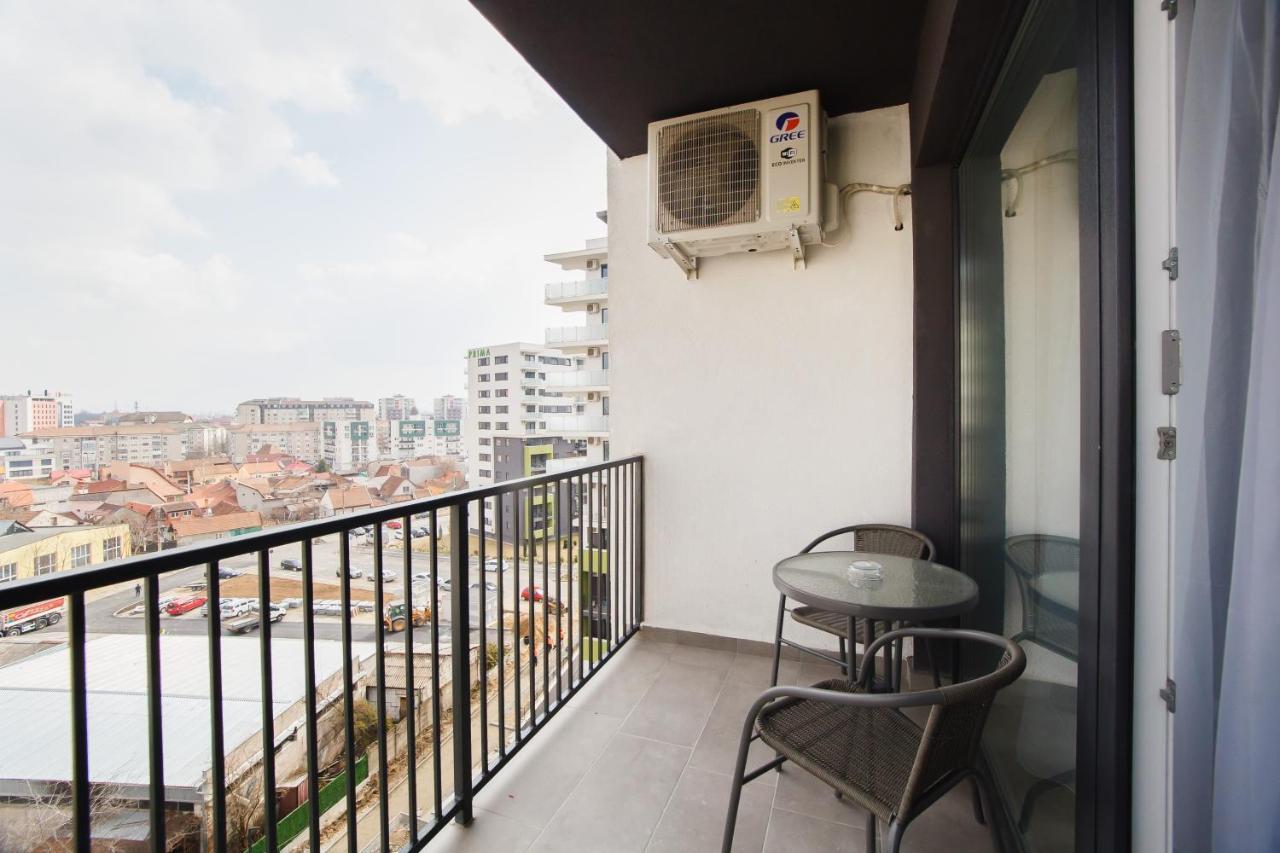 Apartamento Trio Pink Oradea Exterior foto