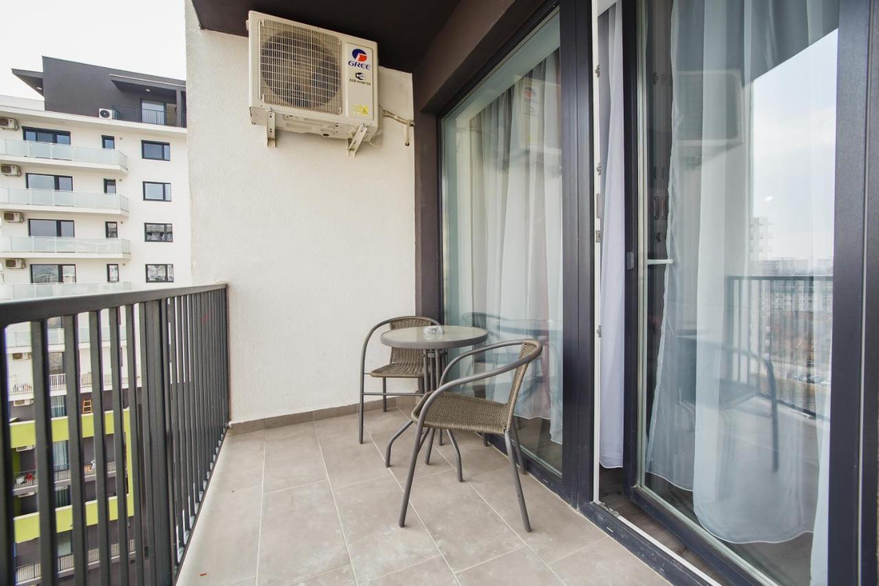 Apartamento Trio Pink Oradea Exterior foto
